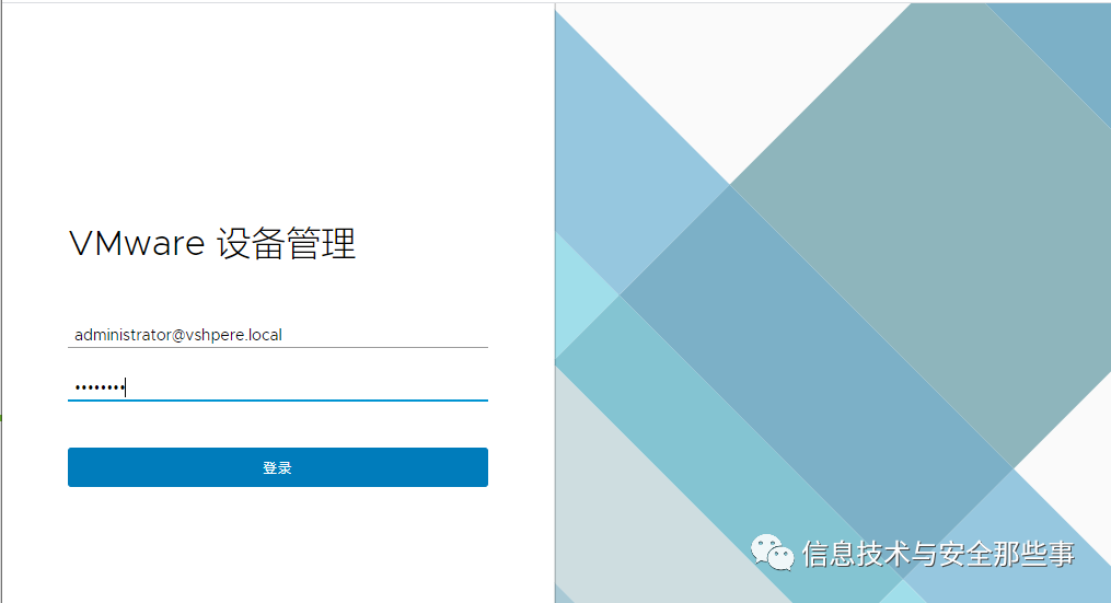 如何将VCSA 直接部署在VMware Workstation上